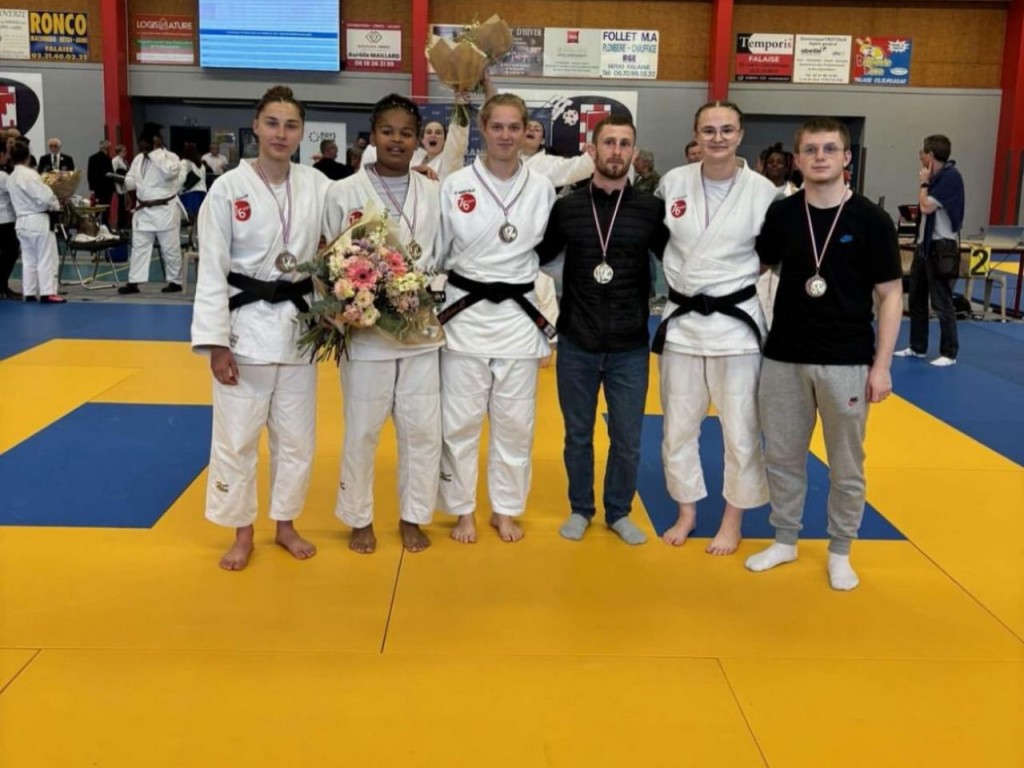 Image de l'actu 'Championnat de Normandie seniors 1ère division'