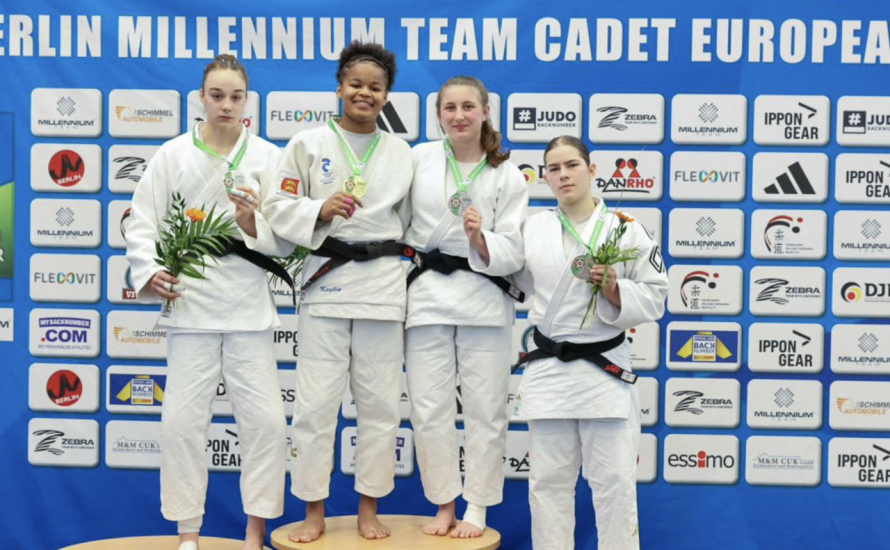 Championnat de Normandie par équipe & European Cup Berlin