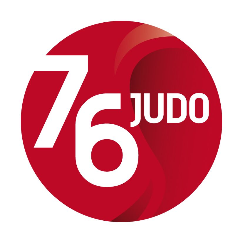 Logo 76 JUDO