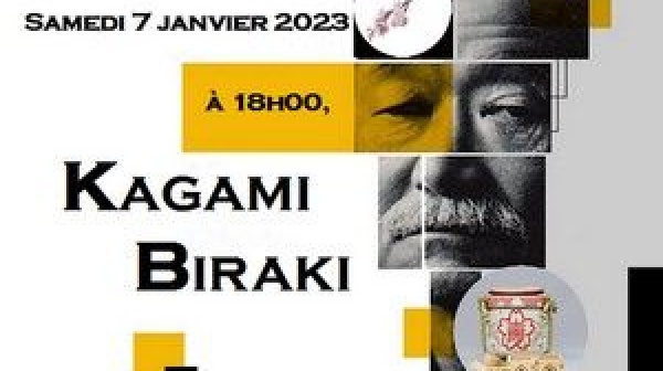 Kagami Biraki, 7 janvier 2023